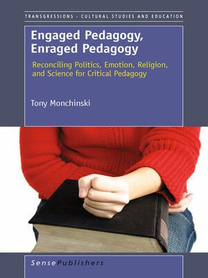 cover image of Engaged Pedagogy, Enraged Pedagogy